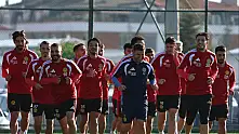 Eskişehirspor'da Bursa Yıldırım SK mesaisi sürüyor
