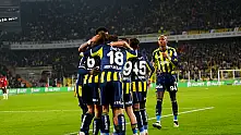 Fenerbahçe 3. kez ilk yarıda 3 gol attı! Konyaspor'un ardından Gençlerbirliği'ne de erken darbe