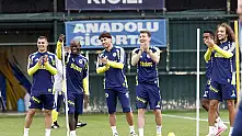 Fenerbahçe, Çaykur Rizespor maçı hazırlıklarına devam etti