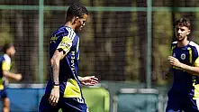 Fenerbahçe, İsmail Kartal yönetiminde çalıştı