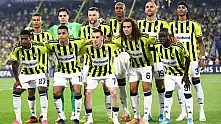 Fenerbahçe, UEFA Şampiyonlar Ligi'ne Roma maçıyla başlayacak