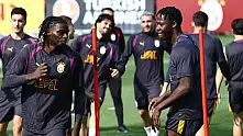 Galatasaray'da Barcelona mesaisi tamamlandı