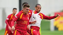 Galatasaray, Kasımpaşa maçı hazırlıklarına devam etti