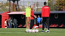 Gençlerbirliği'nde Konyaspor mesaisi bitti! İki futbolcu kadroda yok