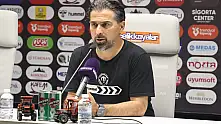 İlhan Palut: 'Cesur oyuna devam etmeliyiz'