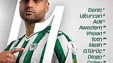 Kadıköy'de on birler belli oldu: Konyaspor'da Toth kadroda.