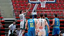 Karatay belediyespor potada kayıpsız