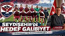 1955 Seydişehir Eti Alüminyum'da hedef 3. Lig! Başkan Atalay'dan taraftara kenetlenme çağrısı