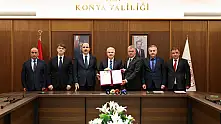 Konya'da gençleri tribünlere taşıyacak protokol imzalandı