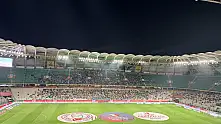 Konya'da kritik randevu başladı! Konyaspor-Trabzonspor maçında ilk düdük çaldı