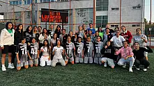 Konya Genç Ülküm Spor'dan farklı galibiyet! Antalya temsilcisini 4 golle geçti