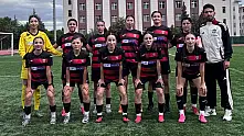 Konya Genç Ülkümspor'da lige verilen bir haftalık araya rağmen Gazikent maçının hazırlıkları devam ediyor