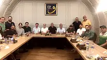 Konyalı basın mensupları Erzurum'da Akşeker'in misafiri oldu