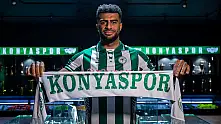 Konyaspor Baniya ile 4.5 yıllık sözleşme imzaladı!