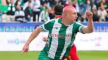 Konyaspor'da Blaz Kramer ile yollar ayrıldı
