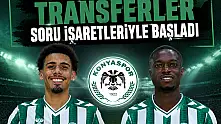 Konyaspor'da transferler soru işaretleriyle başladı: Taraftarlar lige 1 ay kala endişeli