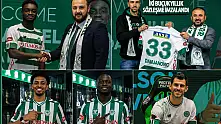 Konyaspor'da yabancı transferleri tartışılıyor: İşte son dönemde katkı veremeyen bazı isimler
