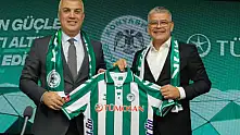 Konyaspor'dan 102 Milyon TL'lik yeni anlaşma