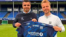 Konyaspor'dan ayrılan Sander Svendsen'in yeni adresi belli oldu