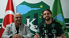 Konyaspor'dan ayrıldı! Berkan Kutlu'nun yeni takımı belli oldu