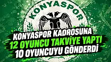 Konyaspor transfer dönemini başarılı geçirdi mi?