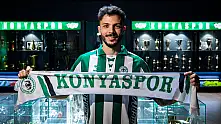 Konyaspor yeni transferini duyurdu!