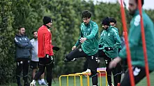 Konyaspor zorlu maça sıkı hazırlanıyor!