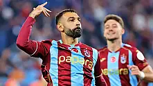 Mohamed Salah, Trabzonspor-Galatasaray maçına damga vurdu! Trabzonspor'dan Galatasaray'a resital