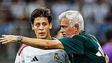 Mourinho'dan Arda Güler'e sahip çıktı! Basın toplantısı buz kesti