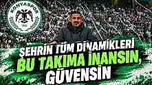Nalçacılılar'dan birlik ve beraberlik çağrısı