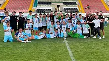 Selçuklu Belediye spor Türkiye Şampiyonu oldu