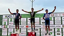 Selçuklu Belediyespor'dan bisiklette bronz madalya