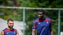 Trabzonspor'da en golcü üçlü geleneği sürüyor