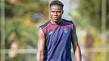 Trabzonspor'da Franculino Dju fırtınası! 8 maçta 7 gol