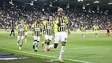 UEFA Şampiyonlar Ligi: Sturm Graz: 0-Fenerbahçe: 1
