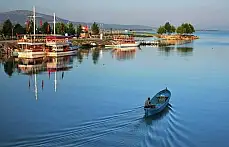 Konya'da bulunan göllerin efsaneleri