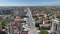Konya'da bir cadde daha açıldı! Ahmet Özcan Caddesi ve Alparslan Caddesini birbirine bağlayacak!