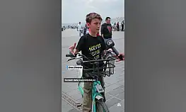 Sürdürülebilir ulaşımın sembolü: Bisiklet