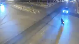 14 yaşındaki çocuk Konya yolunda can vermişti! Kazanın görüntüleri ortaya çıktı