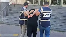 15 yıl kesinleşmiş hapis cezası olan şahıs yakalandı!