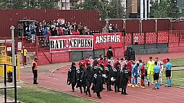1922 Akşehirspor Başkanı Ceylan'dan çağrı:Takıma sahip çıkın