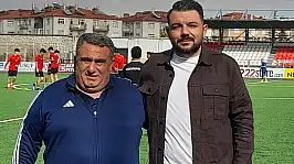 1922 Akşehirspor'da bir dönem kapandı! Niyazi Kart'a duygusal veda