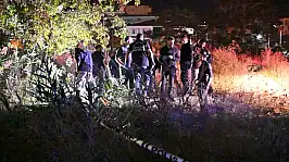 25 yaşındaki genç boş arazide ölü bulundu! 2 gözaltı