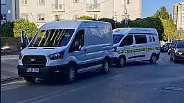 Ağaçların arasındaki çanta ekipleri harekete geçirdi! İçinden el bombası çıktı