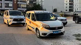 Aksaray'da yürek yakan olay: 5. kattan düşen genç kız hayatını kaybetti!