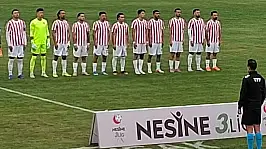 Akşehir'de iyi oyun, kötü skor vardı: 0-3