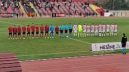 Akşehirspor, Uşakspor deplasmanından mutsuz dönüyor: 3-0