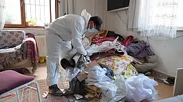 Aynı adresten 6 ay sonra yine aynı manzara!