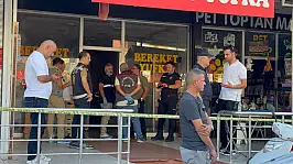 Baba ve iki çocuğu iş yerinde ölü bulundu