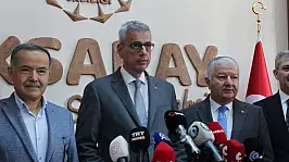Bakan Memişoğlu'ndan dikkat çeken uyarı: Toplumun yüzde 65'i kilolu